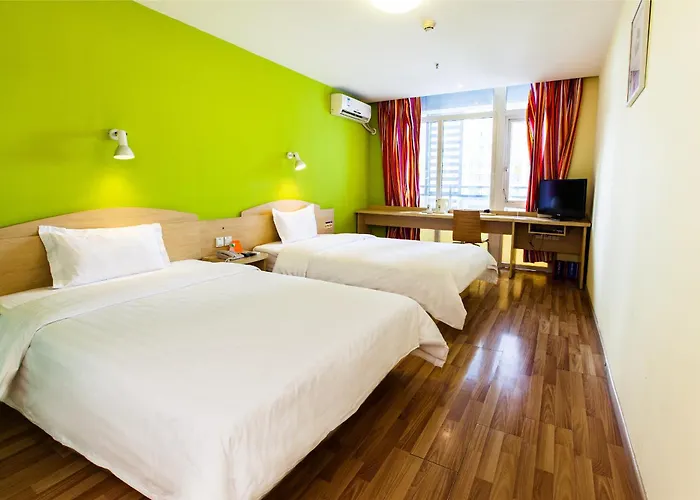 7Days Inn Beijing Mid-Qinghe Street Cuiwei