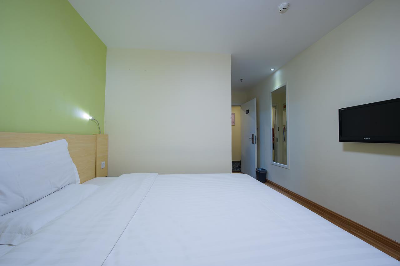 7days Mid-qinghe Street Cuiwei 2*